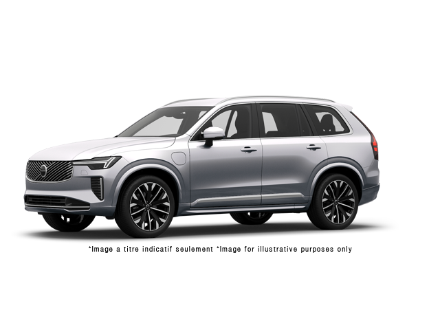 2026 Volvo XC90 PLUG-IN HYBRID PLUS DARK THEME