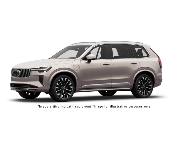 Volvo XC90 Plug-In Hybrid Ultra Bright Theme 2026