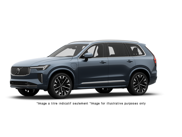 2026 Volvo XC90 Plug-In Hybrid Ultra Dark Theme