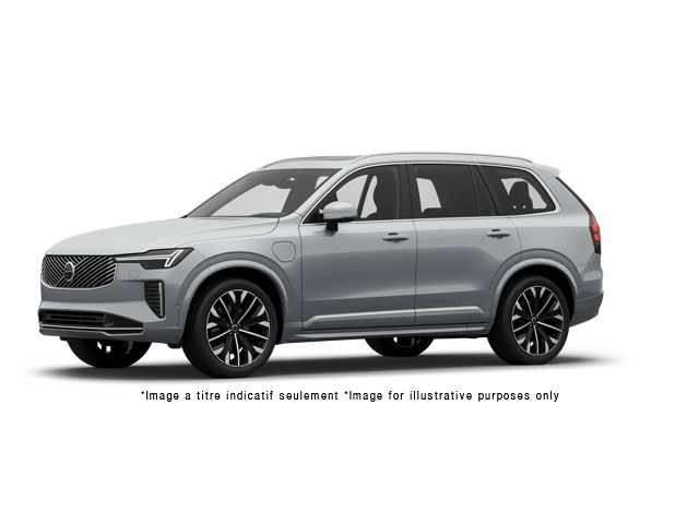 2026 Volvo XC90 Plug-In Hybrid Ultra Dark Theme