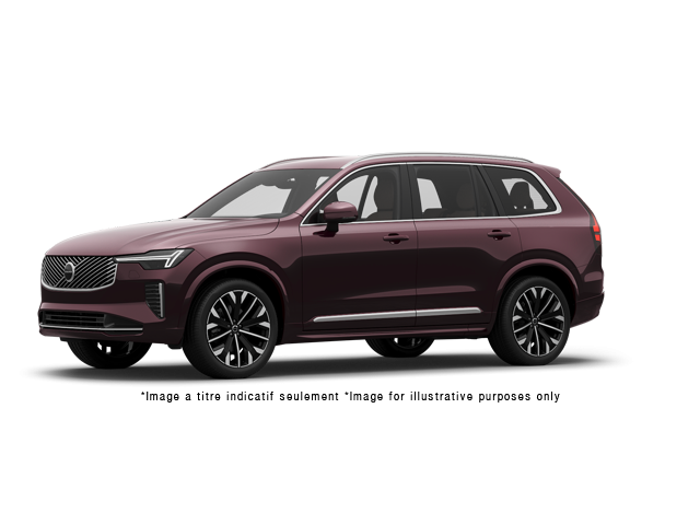 Volvo XC90 Plus Dark Theme 2026