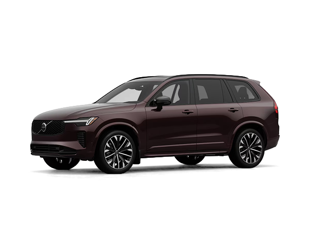 2026 Volvo XC90 Plus Dark Theme
