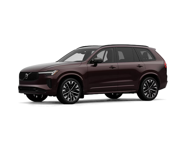2026 Volvo XC90 Ultra Dark Theme