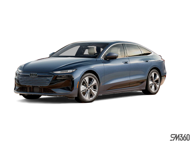 2027 Audi A6 e-tron Progressiv-