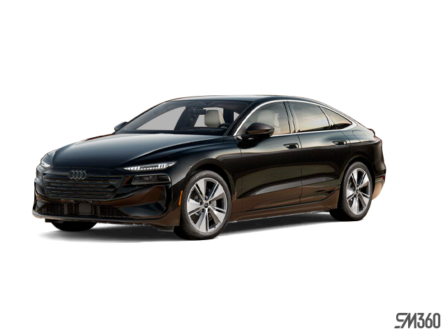 2027 Audi A6 e-tron Technik-