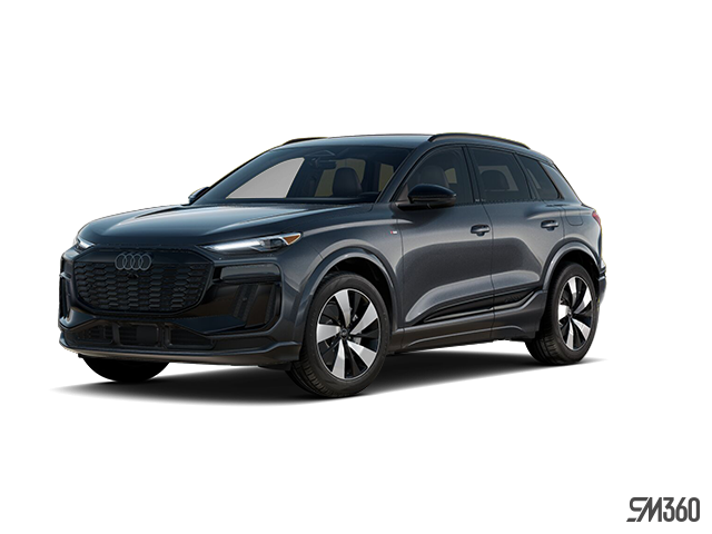 2027 Audi Q6 E-TRON - Exterior - 1