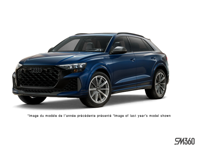 Audi RS Q8 DE PERFORMANCE 2027 - Extérieur - 1
