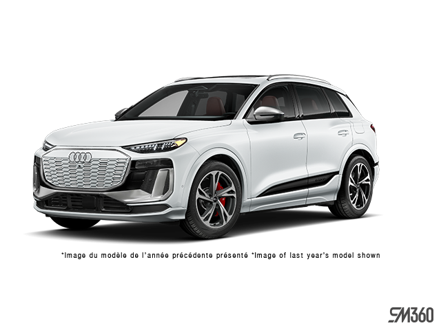 Audi SQ6 E-TRON PROGRESSIV 2027 - Extérieur - 1