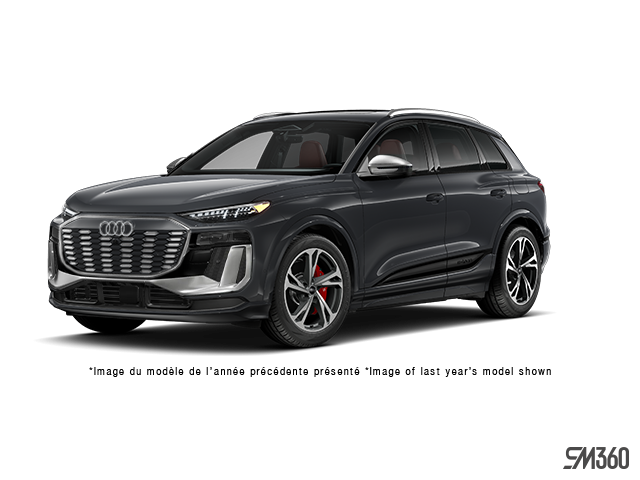 Audi SQ6 E-TRON PROGRESSIV 2027 - Extérieur - 1