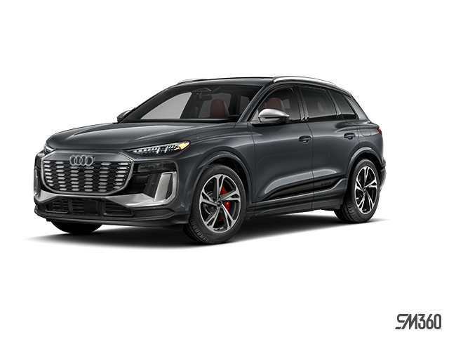 Audi SQ6 E-TRON PROGRESSIV 2027 - Extérieur - 1