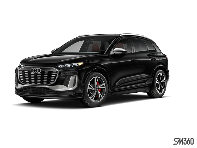 Audi SQ6 E-TRON TECHNIK 2027 - Extérieur - 1