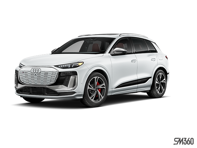 2027 Audi SQ6 e-tron Technik-