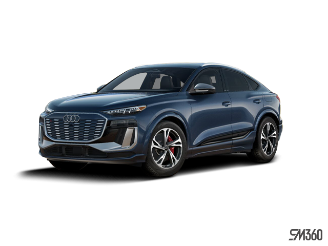 2027 Audi SQ6 E-TRON SPORTBACK TECHNIK - Exterior - 1