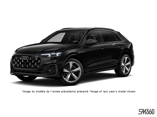 2027 Audi SQ8 TFSI quattro - Exterior - 1