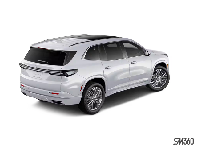 2027 Buick Enclave Avenir - Exterior - 2