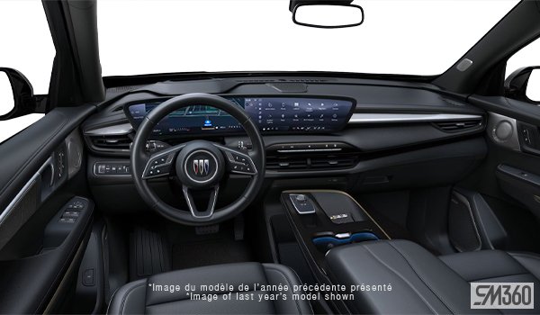 2027 Buick Enclave Avenir