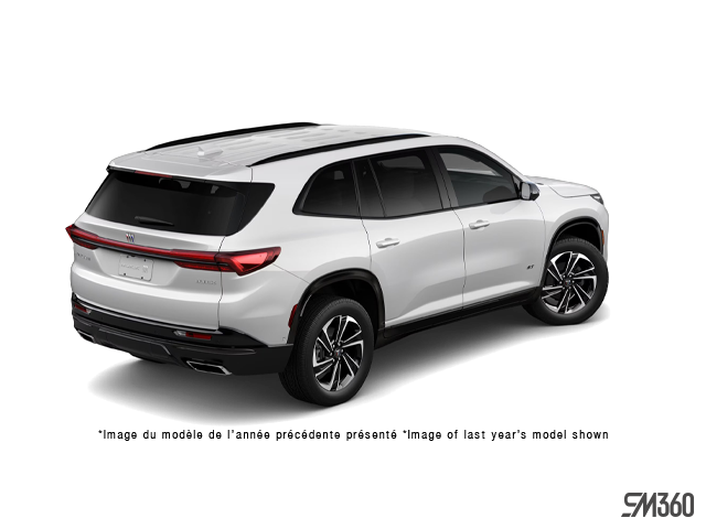 2027 Buick Enclave Sport Touring - Exterior - 2