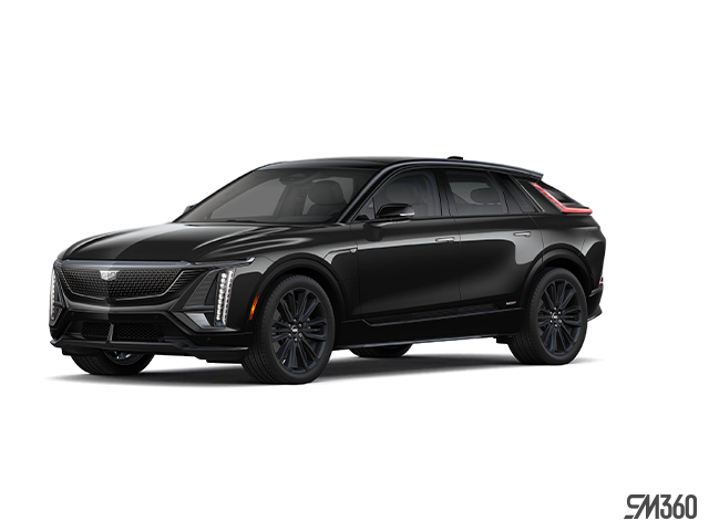 2027 Cadillac Lyriq-V Premium - Exterior - 1