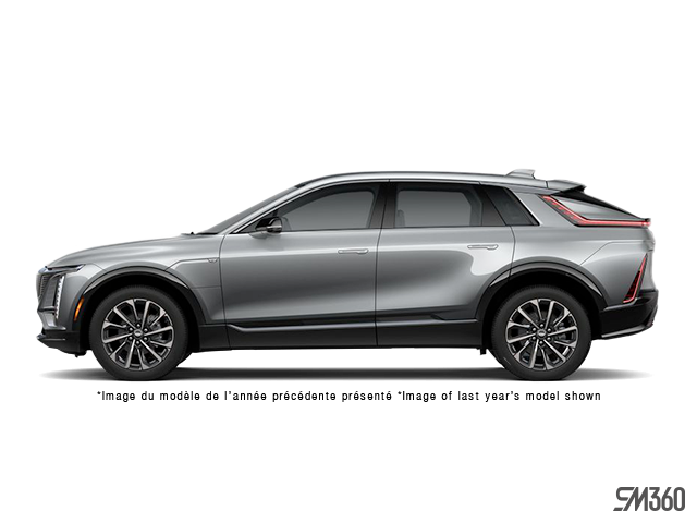 2027 Cadillac Lyriq Premium Sport - Exterior - 3