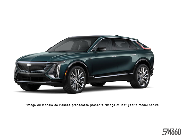 Cadillac Lyriq Signature Luxury 2027 - Extérieur - 2