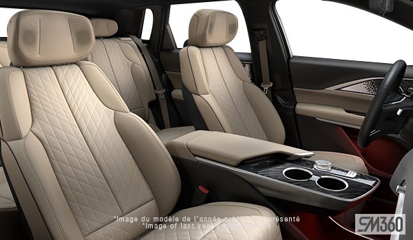 Cadillac Lyriq Signature Luxury 2027 - Intérieur - 2