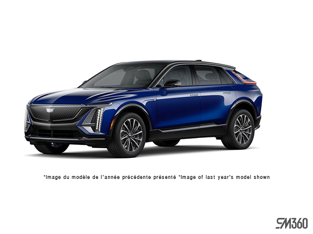 Cadillac Lyriq Sport 2027 - Extérieur - 1