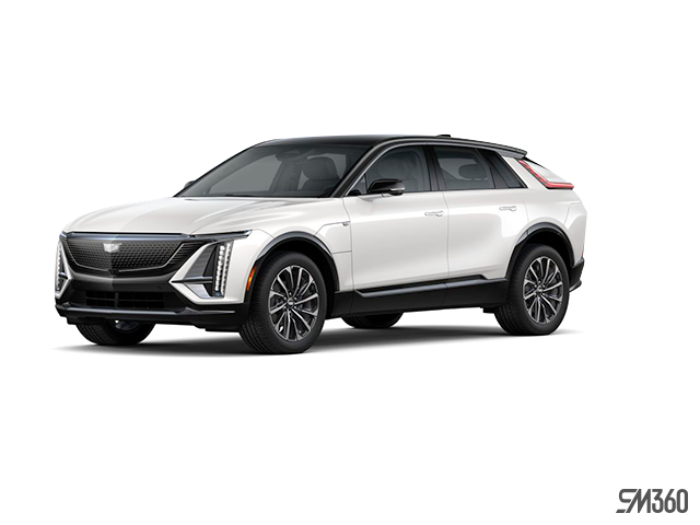 Cadillac Lyriq Sport 27 - Extérieur - 1