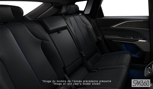 Cadillac Lyriq Sport 2027 - Intérieur - 3