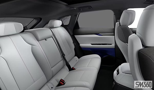 Cadillac Optiq Luxury 2027 - Intérieur - 3