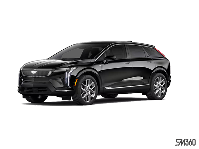 Cadillac Optiq Premium Luxury 2027 - Extérieur - 1