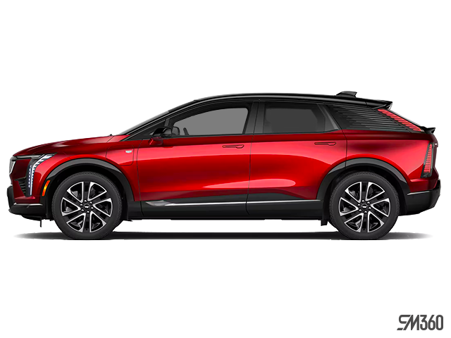 Cadillac Optiq Sport 2027 - Extérieur - 3