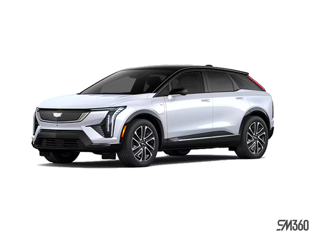 Cadillac Optiq Sport 2027 - Extérieur - 1