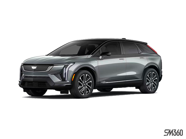 Cadillac Optiq Sport 2027 - Extérieur - 1