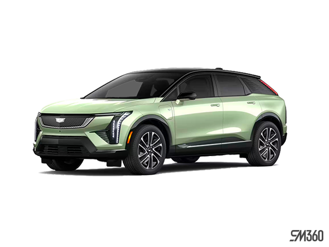 Cadillac Optiq Sport 2027 - Extérieur - 2