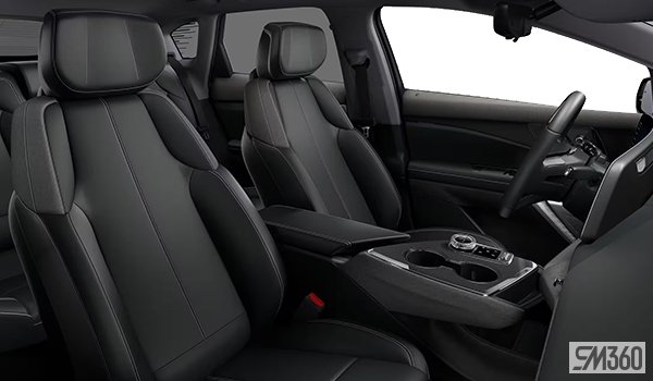 Cadillac Optiq Sport 2027 - Intérieur - 2