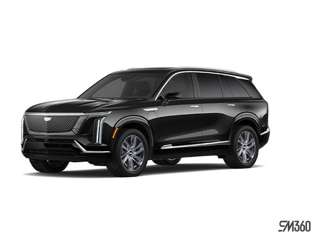 2027 Cadillac VISTIQ Luxury-