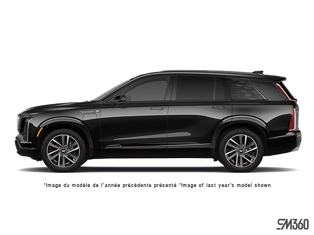 2027 Cadillac Vistiq Sport - Exterior - 3
