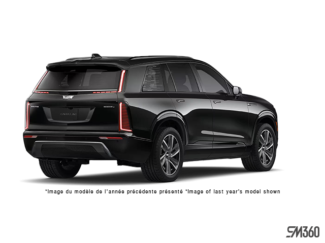 2027 Cadillac Vistiq Sport - Exterior - 2