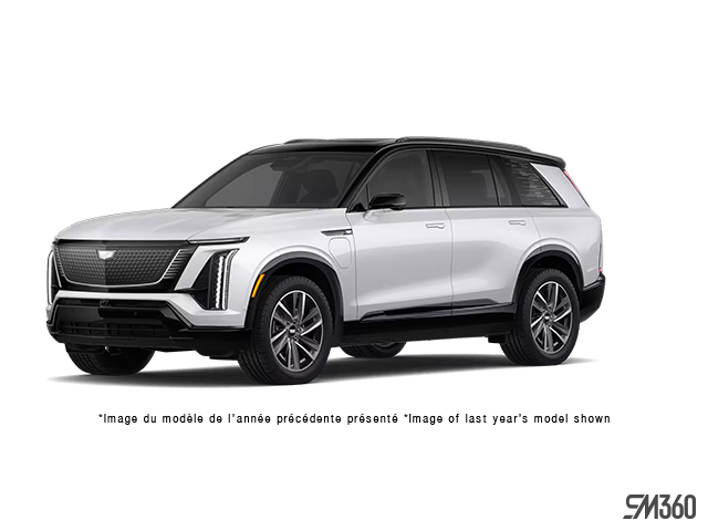Cadillac Vistiq Sport 2027 - Extérieur - 1