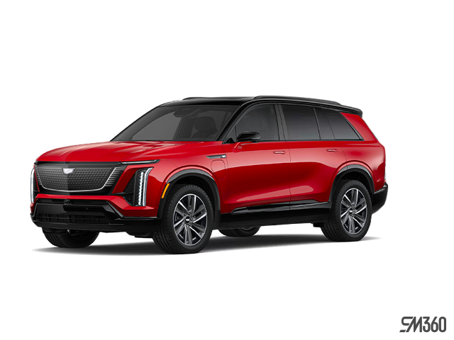 2027 Cadillac Vistiq Sport - Exterior - 1