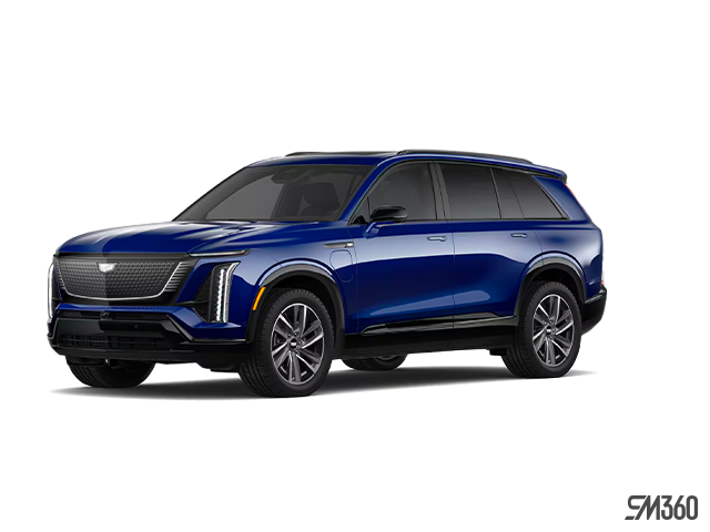2027 Cadillac Vistiq Sport - Exterior - 1