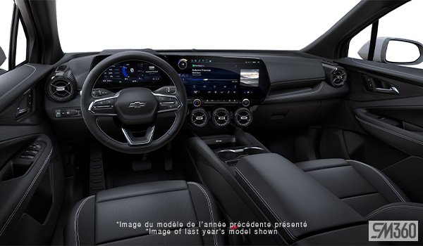 2027 Chevrolet Blazer EV SS