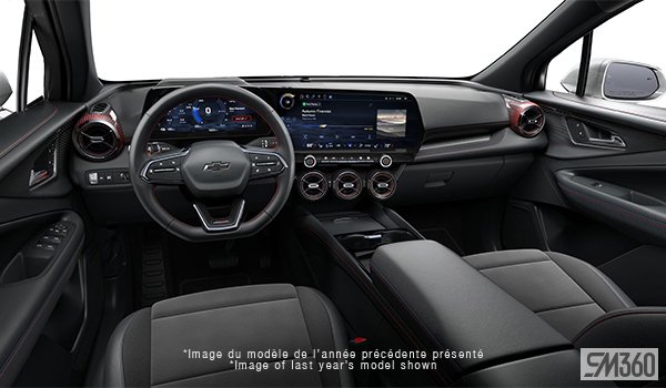 2027 Chevrolet Blazer EV SS