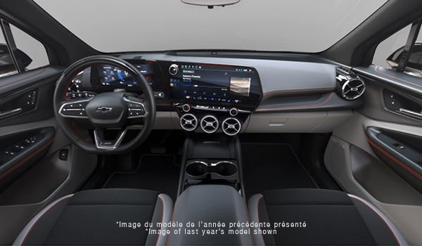 2027 Chevrolet Blazer EV SS