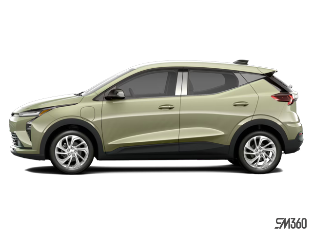 2027 Chevrolet Bolt EV LT - Exterior - 3