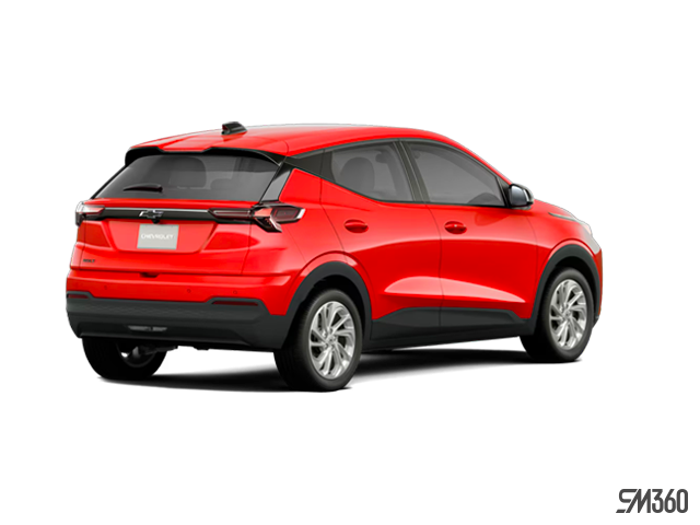 2027 Chevrolet Bolt LT - Exterior - 2