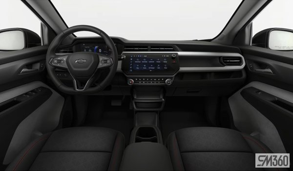 2027 Chevrolet Bolt EV RS