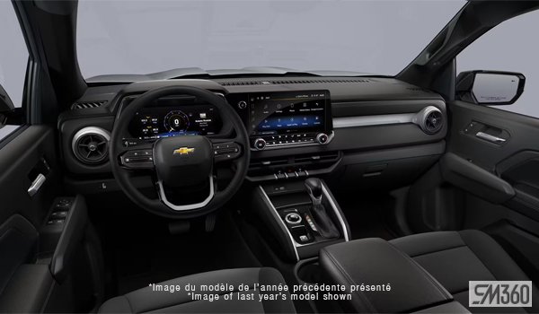 Chevrolet Colorado ZR2 2027