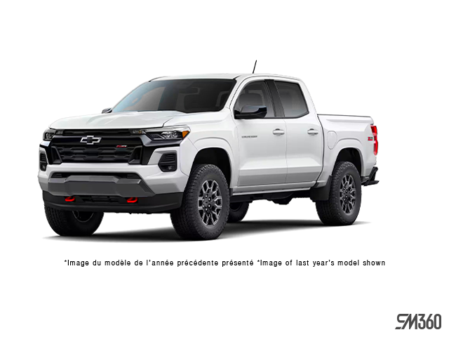 Chevrolet Colorado Z71 2027 - Extérieur - 1