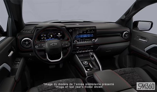 2027 Chevrolet Colorado ZR2